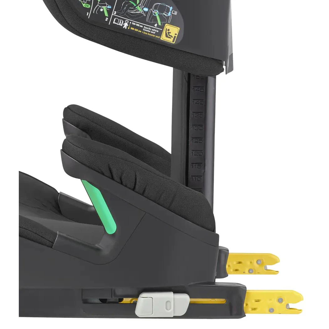 Siège Auto Morion I-Size Basic Black De Maxi-Cosi 6 Siège Auto Morion I-Size Basic Black De Maxi-Cosi – Image 6