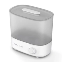 Stérilisateur électrique Vapeur 4 En 1 Blanc De Philips AVENT -Bébé Boutique 01149538 5
