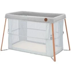 Lit De Voyage Iris Essential Grey De Maxi-Cosi -Bébé Boutique 01149776 5