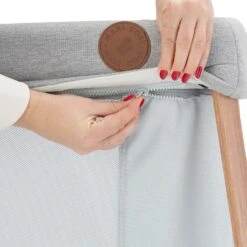 Lit De Voyage Iris Essential Grey De Maxi-Cosi -Bébé Boutique 01149776 7