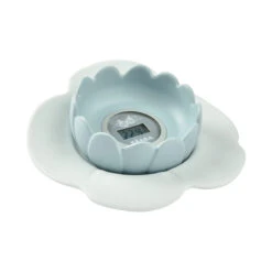Beaba Thermomètre De Bain Lotus Bleu Vert De Béaba -Bébé Boutique 01149799 5