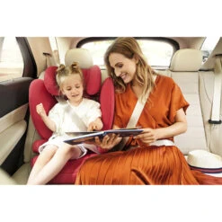 Siège Auto Solution B2-Fix + Lux Volcano Black De CYBEX -Bébé Boutique 01149935 7