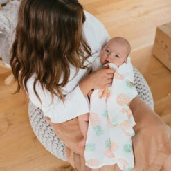 Lot De 5 Langes Musy 60x60 Tropicalia De Aden + Anais Essentials 9 Lot De 5 Langes Musy 60x60 Tropicalia De Aden + Anais Essentials -Bébé Boutique 01150919 5