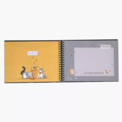 Les Moustaches Album Souvenirs D'école Français Anglais De Moulin Roty -Bébé Boutique 01151111 6