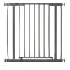 Barrière De Porte Ava 75/81 Cm Gris De Dreambaby