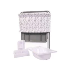 Table à Langer Pliable Pennsylvania Triangle De Bo Jungle -Bébé Boutique 01151376 5