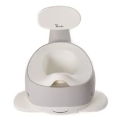 B-Petit Pot Baleine Pastel Gris De Bo Jungle -Bébé Boutique 01151379 3