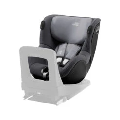 Siège Auto Dualfix ISense Midnight Grey De Britax -Bébé Boutique 01152950 6