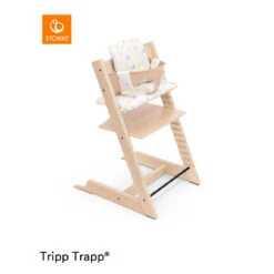 Coussin De Chaise Tripp Trapp® Stars Multicolore De Stokke® -Bébé Boutique 01153183 3