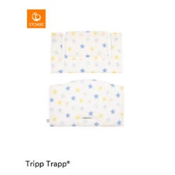 Coussin De Chaise Tripp Trapp® Stars Multicolore De Stokke® -Bébé Boutique 01153183 4