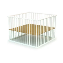Parc En Bois Blanc De Formula Baby -Bébé Boutique 01155508 3