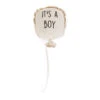 Ballon Toile It's A Boy De Childhome