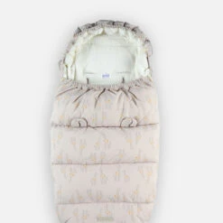 Mix & Match Chancelière Toile Beige 6-36 Mois De Noukies -Bébé Boutique 01158026 10