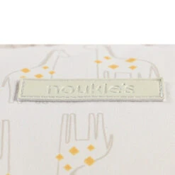 Mix & Match Chancelière Toile Beige 6-36 Mois De Noukies -Bébé Boutique 01158026 8