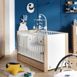 Antonin Tiroir De Lit Little Big Bed Bois De Sauthon Baby's Sweet Home -Bébé Boutique 01158058 4