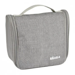 Beaba Trousse De Toilette Gris Bleu De Béaba -Bébé Boutique 01158384 7