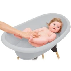 THERMOBABY® Pack Transat Vasco 5 En 1 Gris Charme De Thermobaby -Bébé Boutique 01158543 9