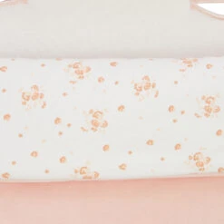 Petit Cocon Nid D'ange Rose Taille Unique De P'tit Bisou -Bébé Boutique 01158704 4