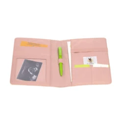 LÄSSIG Protège-carnet De Santé Rose De Lässig -Bébé Boutique 01159879 3