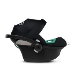 Siège Auto Aton S2 I-Size Deep Black De CYBEX 9 Siège Auto Aton S2 I-Size Deep Black De CYBEX -Bébé Boutique 01159995 4