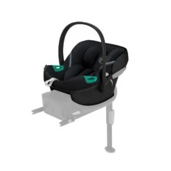 Siège Auto Aton S2 I-Size Deep Black De CYBEX 11 Siège Auto Aton S2 I-Size Deep Black De CYBEX -Bébé Boutique 01159995 6