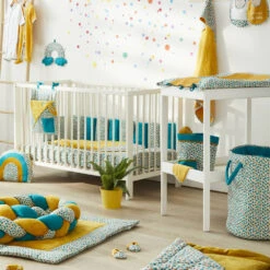 Guirlande Fanions Baby Dop De BB&Co -Bébé Boutique 01160623 3