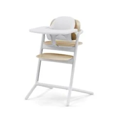 Chaise Haute Lemo 4-en-1 Sand White De CYBEX -Bébé Boutique 01160781 4