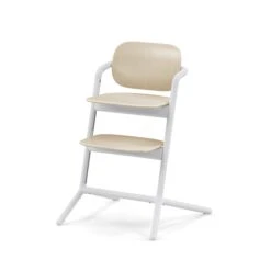 Chaise Haute Lemo 4-en-1 Sand White De CYBEX -Bébé Boutique 01160781 5