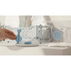 Mouche-bébé R’Evolution Bleu De Little Band -Bébé Boutique 01161011 9