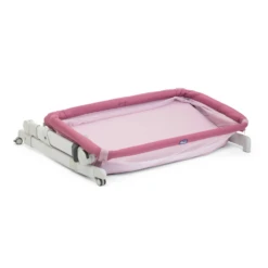 Berceau Cododo Next 2 Me Pop Up Orchid De Chicco -Bébé Boutique 01161502 4