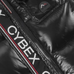 Mini Chancelière Hiver Platinum Deep Black De CYBEX -Bébé Boutique 01161526 4