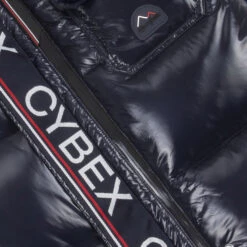 Mini Chancelière Hiver Platinum Nautical Blue De CYBEX 7 Mini Chancelière Hiver Platinum Nautical Blue De CYBEX -Bébé Boutique 01161527 4