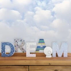 Babyphone Audio AC110 Blanc De Angelcare -Bébé Boutique 01162106 3