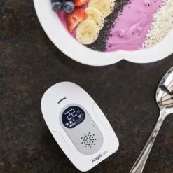 Babyphone Audio AC110 Blanc De Angelcare -Bébé Boutique 01162106 4