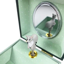 Coffret Musique Vert De Trousselier -Bébé Boutique 01162352 3