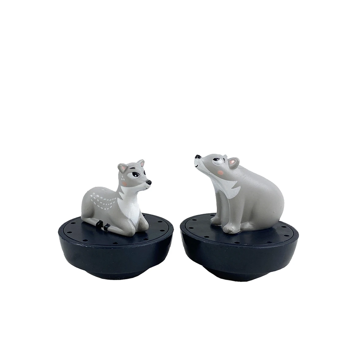 Boîte à Musique Bois Dancing Forêt De Trousselier 4 Boîte à Musique Bois Dancing Forêt De Trousselier – Image 4