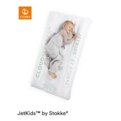 Lit De Voyage Gonflable Cloudsleeper™ Jetkids™ De Stokke® -Bébé Boutique 01162395 6