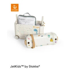 Lit De Voyage Gonflable Cloudsleeper™ Jetkids™ De Stokke® -Bébé Boutique 01162395 7