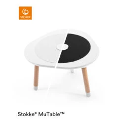 Table De Jeu MuTable™ White De Stokke® 7 Table De Jeu MuTable™ White De Stokke® -Bébé Boutique 01162579 4