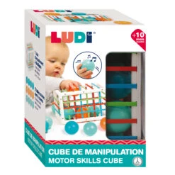 Cube De Manipulation De Ludi -Bébé Boutique 01162982 4