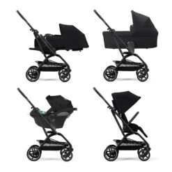 Poussette Eezy S Twist+ 2 Black Moon/Black De CYBEX -Bébé Boutique 01163004 8