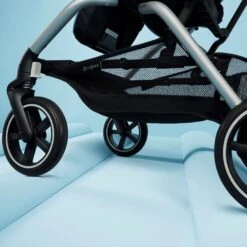 Poussette Eezy S Twist+ 2 Black Moon/Black De CYBEX -Bébé Boutique 01163004 9