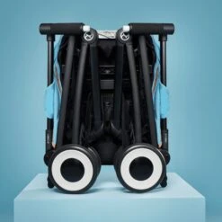 Poussette Libelle 2 Moon Black De CYBEX 12 Poussette Libelle 2 Moon Black De CYBEX -Bébé Boutique 01163019 3