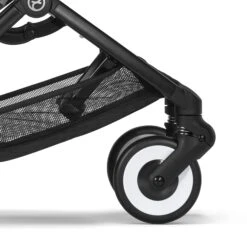 Poussette Libelle 2 Moon Black De CYBEX 16 Poussette Libelle 2 Moon Black De CYBEX -Bébé Boutique 01163019 7