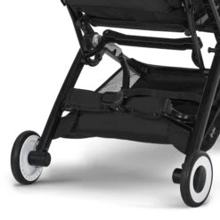 Poussette Libelle 2 Moon Black De CYBEX 17 Poussette Libelle 2 Moon Black De CYBEX -Bébé Boutique 01163019 8