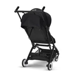 Poussette Libelle 2 Moon Black De CYBEX 18 Poussette Libelle 2 Moon Black De CYBEX -Bébé Boutique 01163019 9