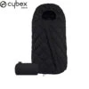 Chancelière Snogga 2 Deep Black De CYBEX