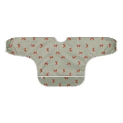LÄSSIG Lot De 2 Bavoirs Manches Longues Avec Poche Little Forest Renard De Lässig -Bébé Boutique 01163058 6