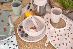 LÄSSIG Little Forest Coffret Repas Enfant Lapin De Lässig -Bébé Boutique 01163061 3