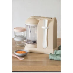 Beaba Babycook Solo Clay Exclu De Béaba 13 Beaba Babycook Solo Clay Exclu De Béaba -Bébé Boutique 01164275 4